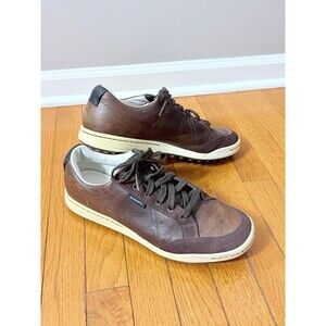Ashworth Cardiff Leather Golf Shoes 11.5‎